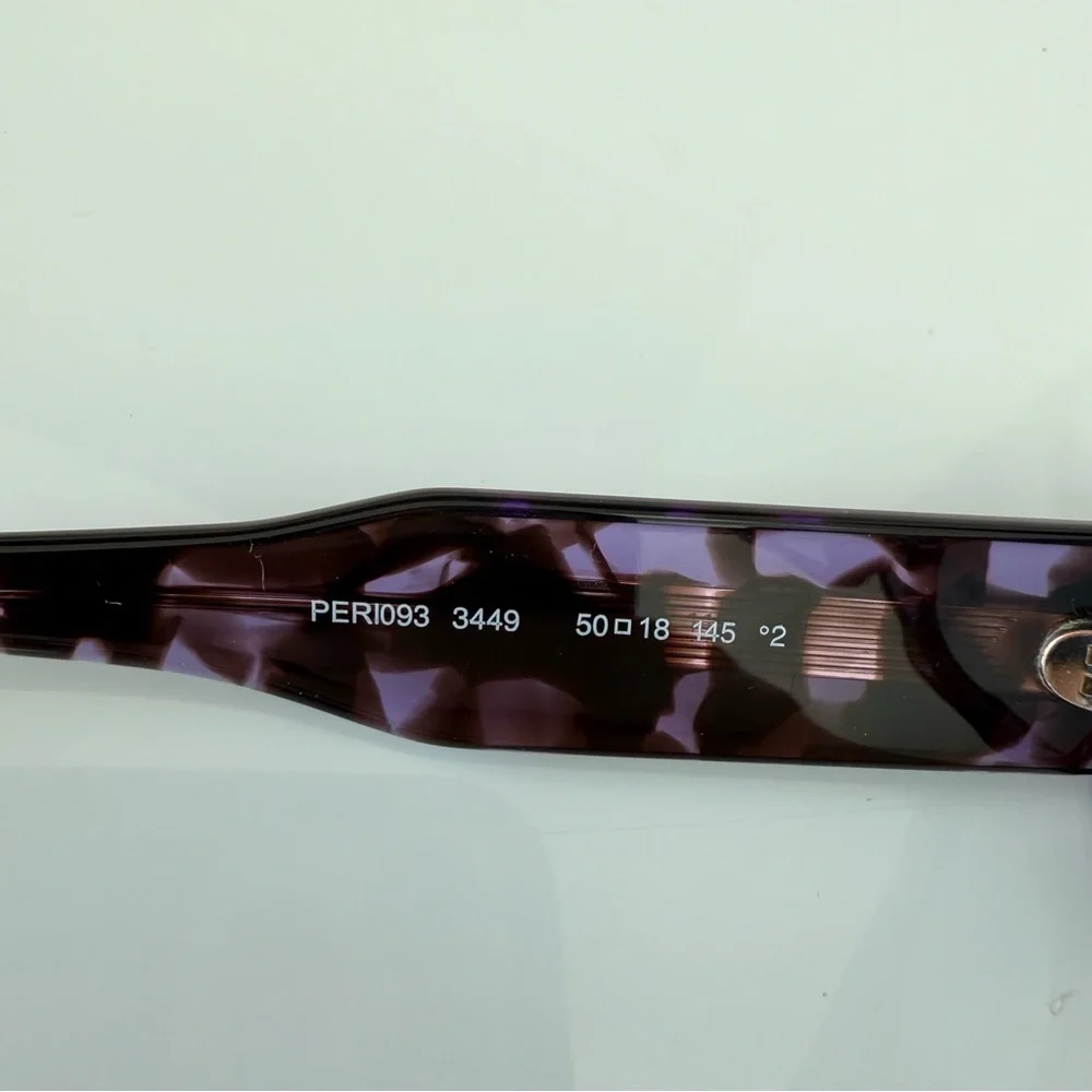 NEW!! Palm Angels women sunglasses PERI093 3449 Authentic Retail 320$